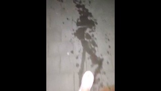 Walking Shorts Piss