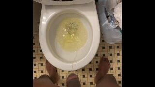 Who Wants A Golden Shower