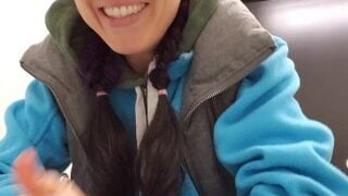 Winking Asshole Pubic Piss