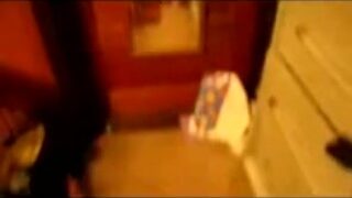 BBWSlut Crams a Baseball Bat in her Nasty Pussy Then Pisses on it