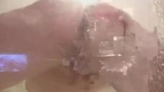 Lovely Chick Pisses At The Camera Lense