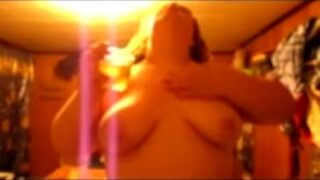 Fat Nasty BBWSlut Loves to Drink Her Delicious Piss