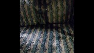 Just Checked in Plus Had to Pee so Bad. Chair Made a Great Toilet.