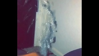 Longest Gush You Ever Seen 2020!(or Is It Piss)