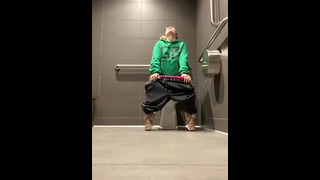 Enjoy Peeing for You ;)