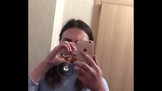 My Own Piss To Glass.