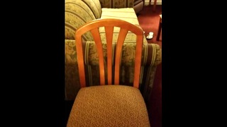 One Last Big Pee Before Check Out Tomorrow