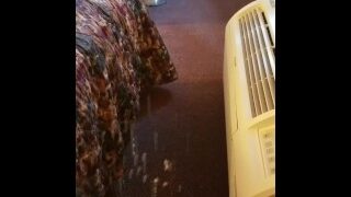 Piss Spray Carpet Piss