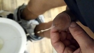 Pissing for Fun Pissing Small