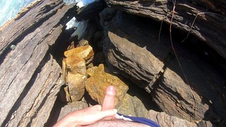 pee on the beach 2024