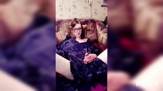 Hattabi4ik Massive Self Pee Fetish (Gold Rain)