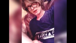 Hattabi4ik Self Pissing And Cumshot (Gold Rain)