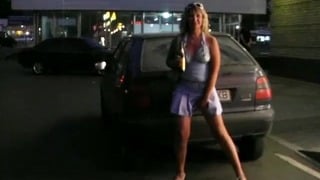 M Drive Peeing Pee Desperation
