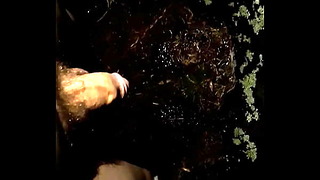 Jessica Wildwood Piss’s On A Tree In The Middle Of The Night 2020