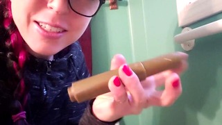 Mature Taught You How to Change the Toilet Paper Roll