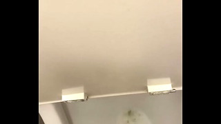 My Power Piss In The Urinal