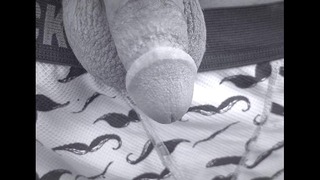 Vintage Edition Of Massive Piss From Tiny Penis Needing A Face To Piss On