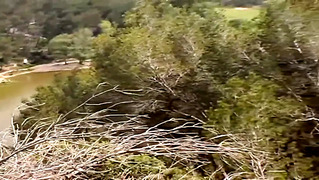 Pissing Vacation In France #1