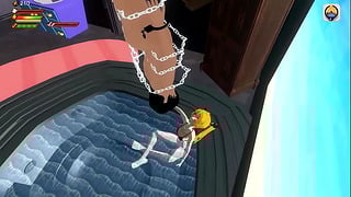 Vampire Femdom Piss Play