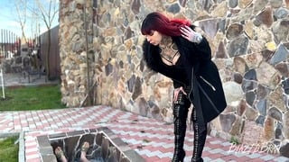 Using Slave In Toilet Pit DFC