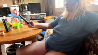 Turn Step Daughter Into Toilet Slave