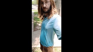 Public Indecency – Self Pissing