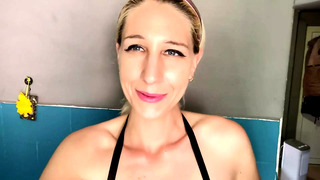 Exclusive Golden Shower JOI for Det