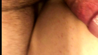 I piss on her she pisses on me its a golden shower