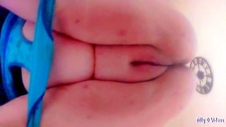 BBW Fat Pussy Pissing In Your Face – Tilly D