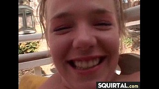 THE NEW ULTIMATE SQUIRTING 5