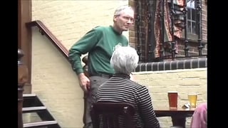 mix of British piss ladies