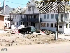 Naughty girls pissing outdoors – DVD