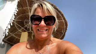 3 times pissed for you on vacation