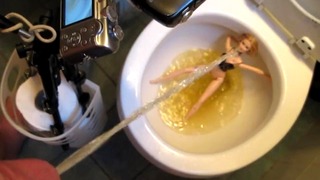 Piss Soaked Humiliation