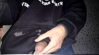 Pissing All Over Myself