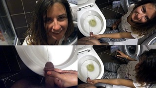 Russian Teen Toilet Piss Fetish