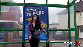 Public Pissing Domination