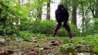 Public Piss Desperation