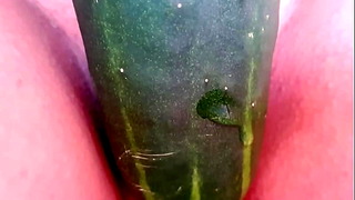 I’m Getting Myself Off with a Massage and Loving Every Wet Minute