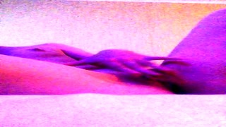 My First Naughty Solo While Folks Are Home