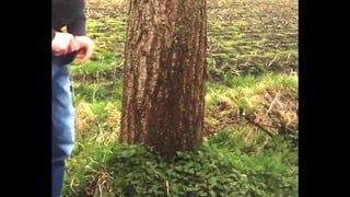 Public Pissing Exposure