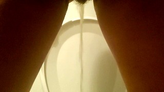 Mature Pee Fetish Frenzy