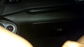 Public Car Pissing Fetish