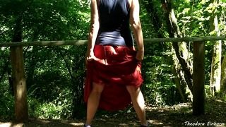 Pissing in Public Drives Me Wild