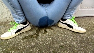 My Piss Soaked Jeans Can’t Stay Dry