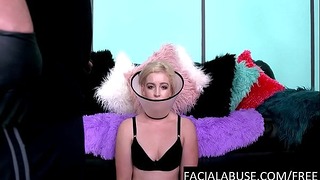 Dual Throat Piss Facial