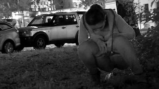 Teen Pee Desperation