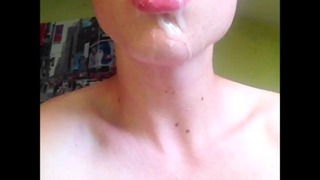 Real Amateur Cumshot Compilation