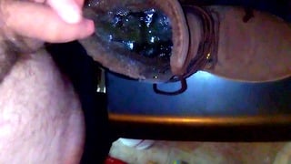 I Piss In Stepsister’s Winter Boots