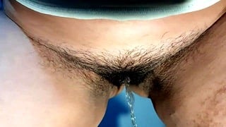 After I Pissed My Girlfriend Licked My Pussy To Orgasm – Lesbian_Illusion